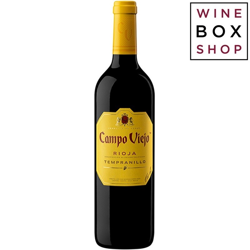 Campo Viejo Rioja Tempranillo