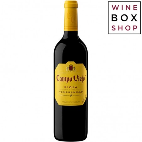 Campo Viejo Rioja Tempranillo