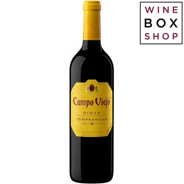 Campo Viejo Rioja Tempranillo
