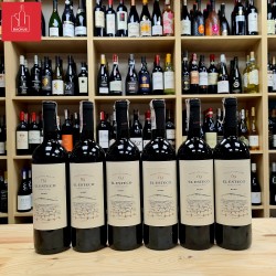 El Esteco Malbec Salta Viñedos de Altura 2017