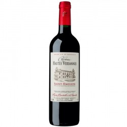 Chateau Hautes Versannes Saint-Emilion