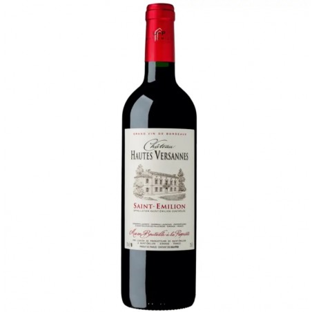 Chateau Hautes Versannes Saint-Emilion
