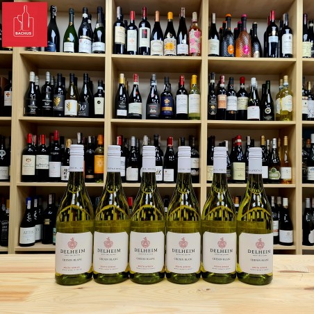Delheim Chenin Blanc Stellenbosch