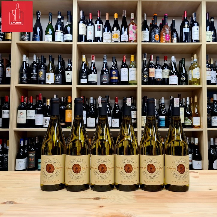 Feudo Antico Pecorino Terre di Chieti IGP