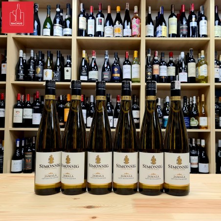 Simonsig Gewurztraminer Late Harvest
