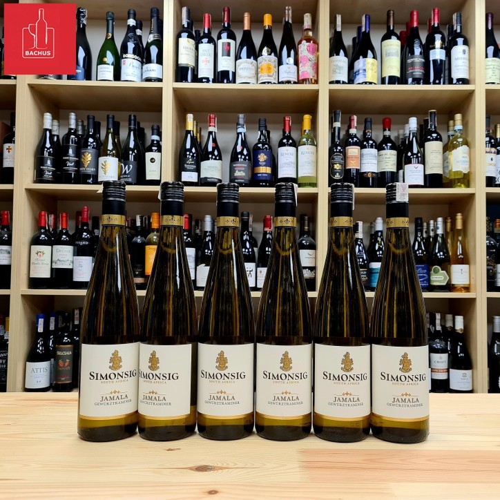 Simonsig Gewurztraminer Late Harvest Simonsig Gewurztraminer Late Harvest