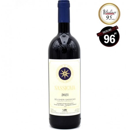 Tenuta San Guido Sassicaia Bolgheri 2021