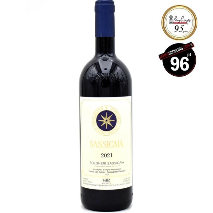 Tenuta San Guido Sassicaia Bolgheri 2021