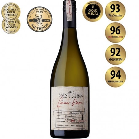Najlepsze Nowozelandzkie Sauvignon Blanc