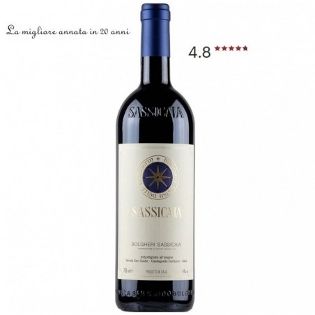 Tenuta San Guido Sassicaia Bolgheri