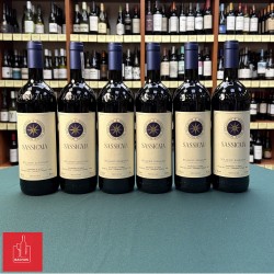 Tenuta San Guido Sassicaia Bolgheri 2021