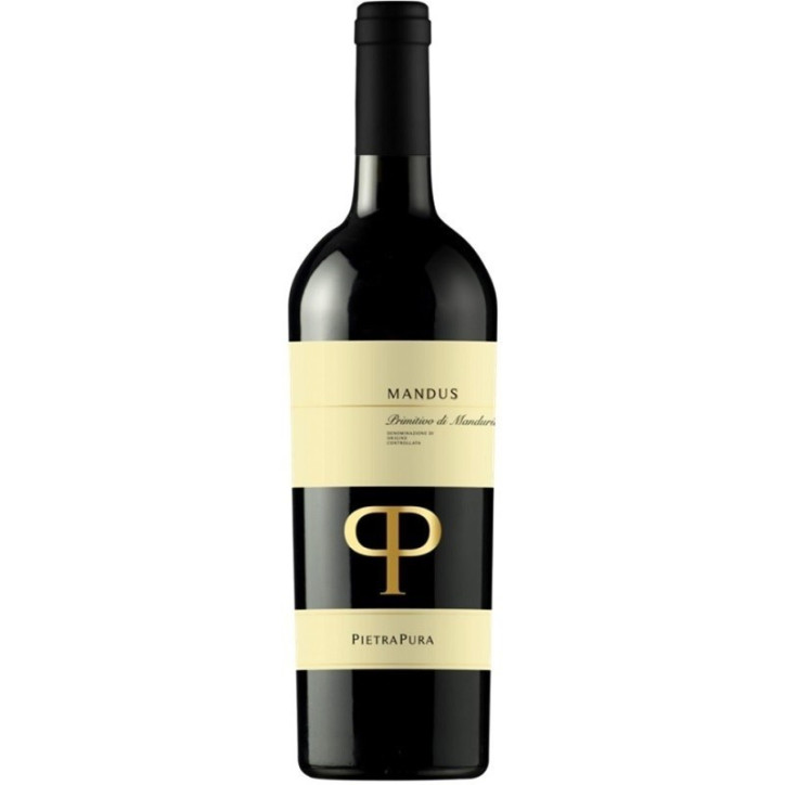 Mandus Primitivo di Manduria Mandus Primitivo di Manduria