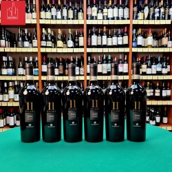 San Marzano 11 Filari Primitivo di Manduria Dolce Naturale DOCG