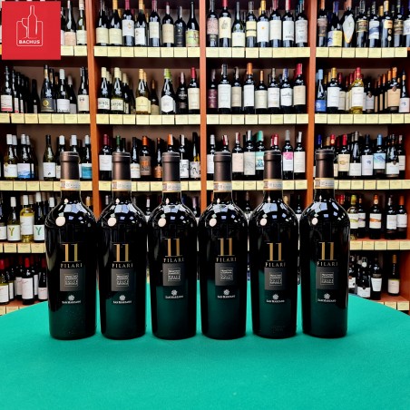 San Marzano 11 Filari Primitivo di Manduria Dolce Naturale DOCG