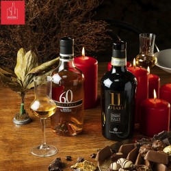 San Marzano 11 Filari Primitivo di Manduria Dolce Naturale DOCG