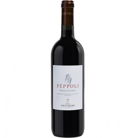 Peppoli Chianti Classico Antinori