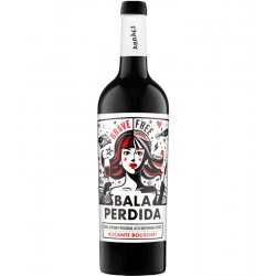 Bodegas Arraez Bala Perdida
