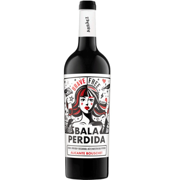 Bodegas Arraez Bala Perdida Bodegas Arraez Bala Perdida