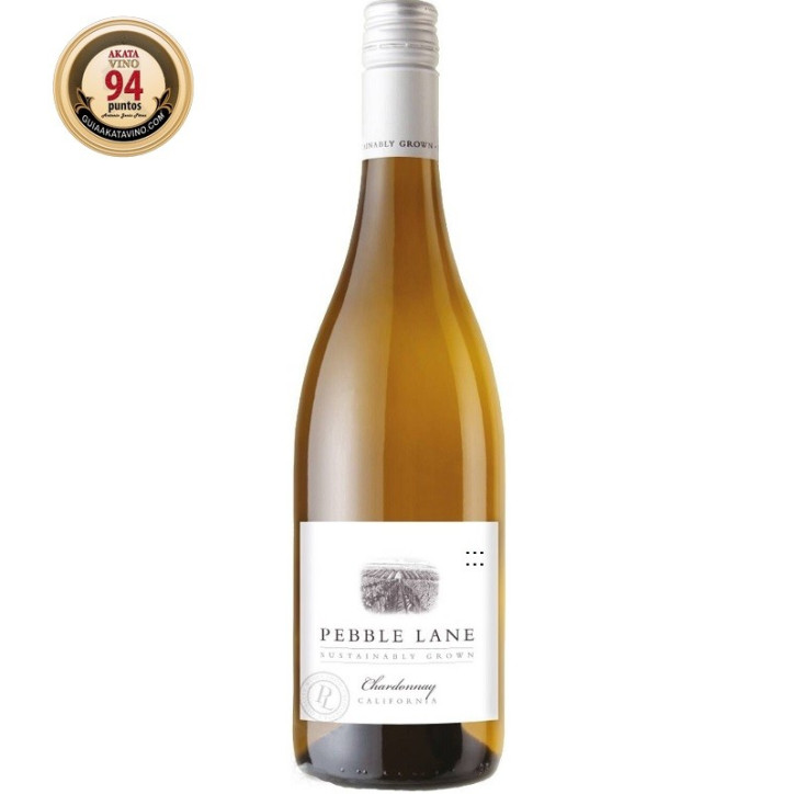 Pebble Lane Chardonnay Kalifornia Pebble Lane Chardonnay Kalifornia