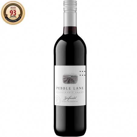 Pebble Lane Zinfandel Kalifornia