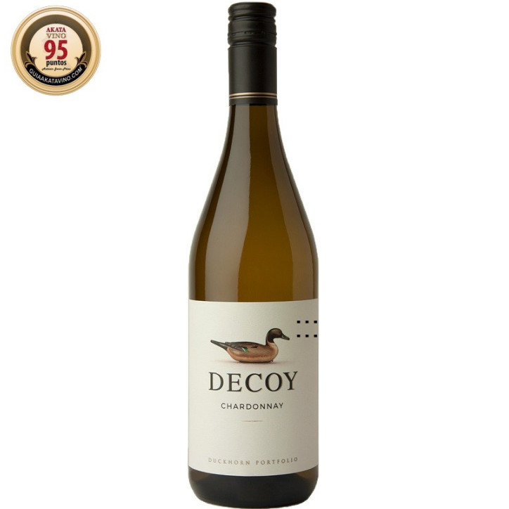 Decoy Chardonnay California