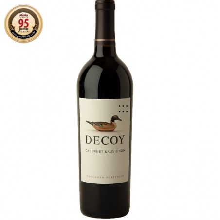 Decoy Cabernet Sauvignon Kalifornia