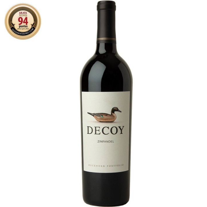 Decoy Zinfandel California Decoy Zinfandel California