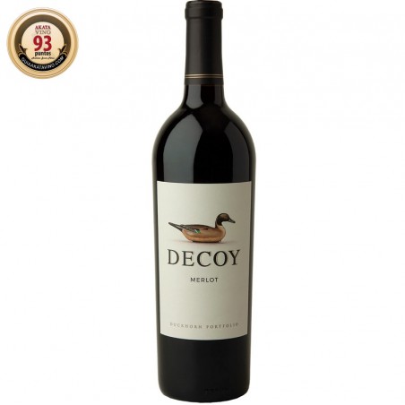 Decoy Merlot California