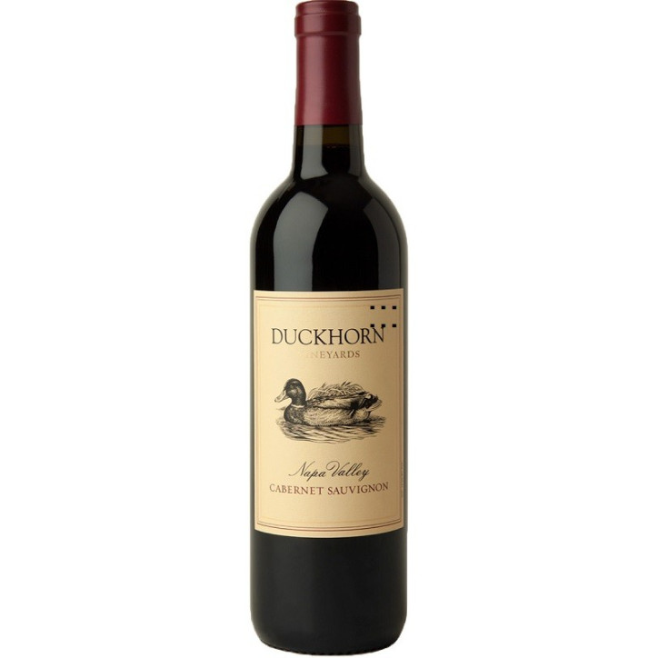 Duckhorn Cabernet Sauvigno Vineyards Napa Valley