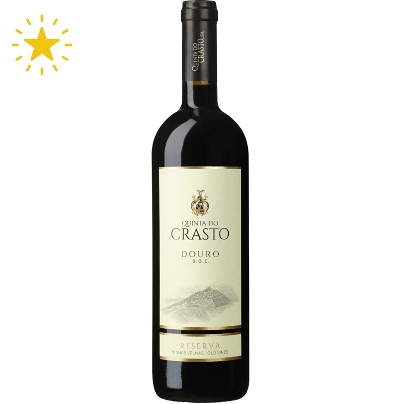 Quinta do Crasto Crasto Reserva Old Vines DOC