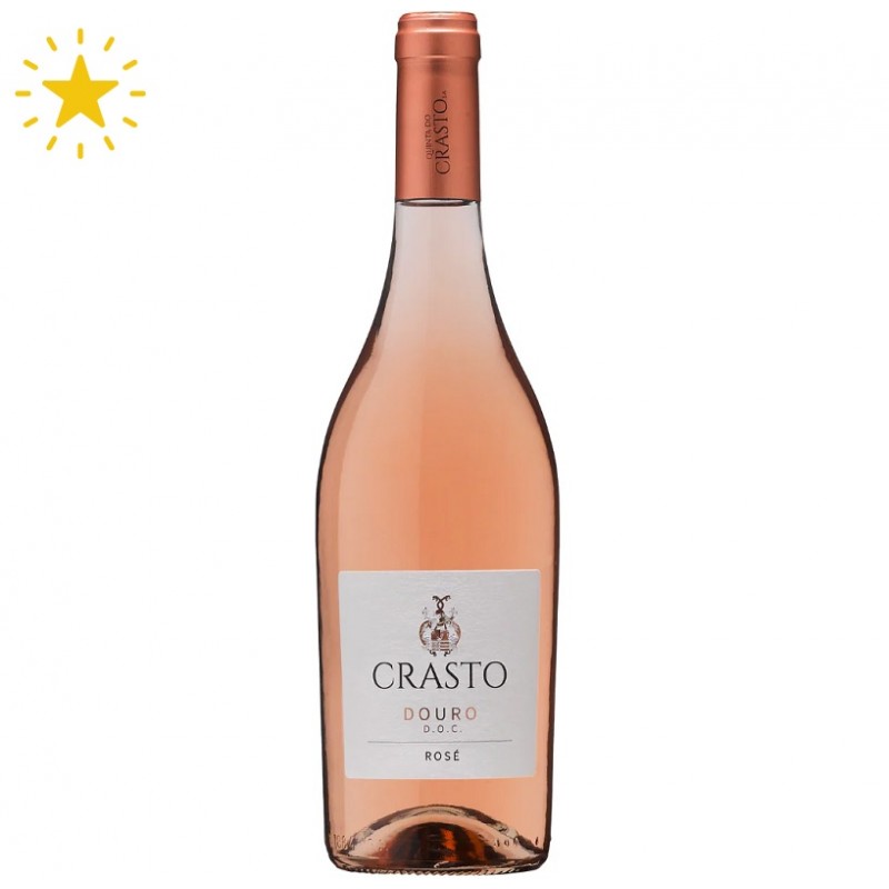 Quinta do Crasto Crasto Rose DOC