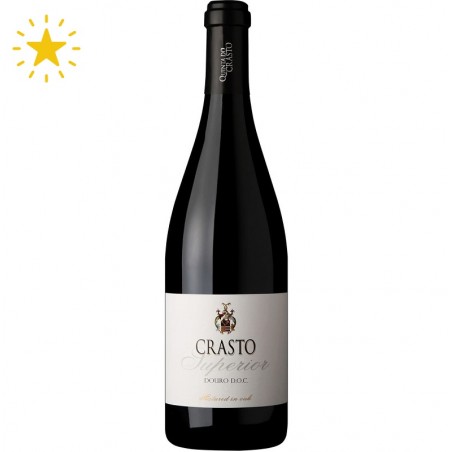 Quinta do Crasto Crasto Superior Red