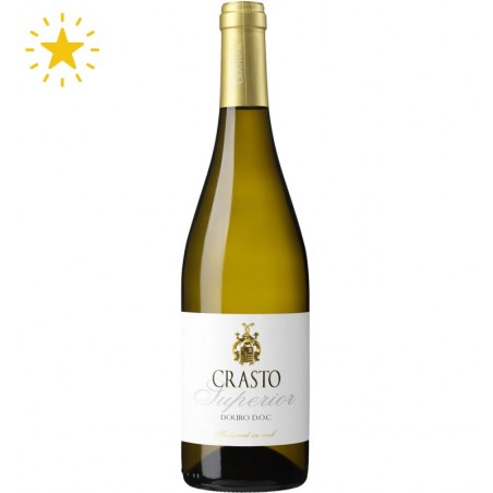 Quinta do Crasto Superior Crasto White DOC