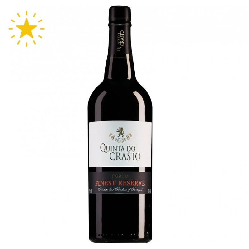Quinta do Crasto Porto Finest Reserve