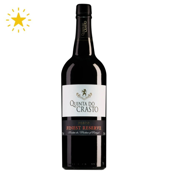 Quinta do Crasto Porto Finest Reserve Quinta do Crasto Porto Finest Reserve