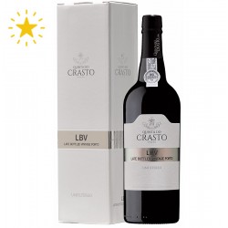 Quinta do Crasto Late Bottled Vintage Port (LBV)