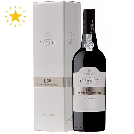 Quinta do Crasto Late Bottled Vintage Port (LBV)