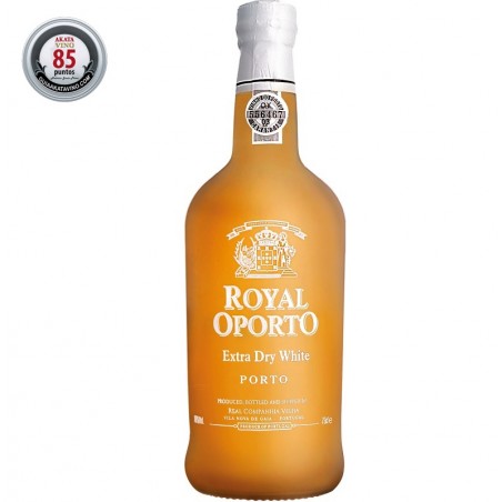 Royal Oporto Extra Dry White Porto