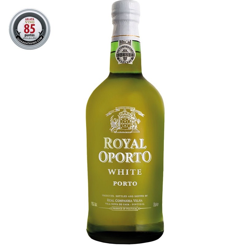 Royal Oporto White Porto Sweet