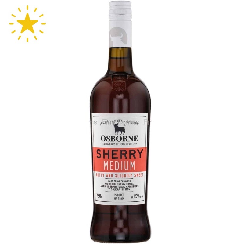 Sherry Osborne Medium Sherry