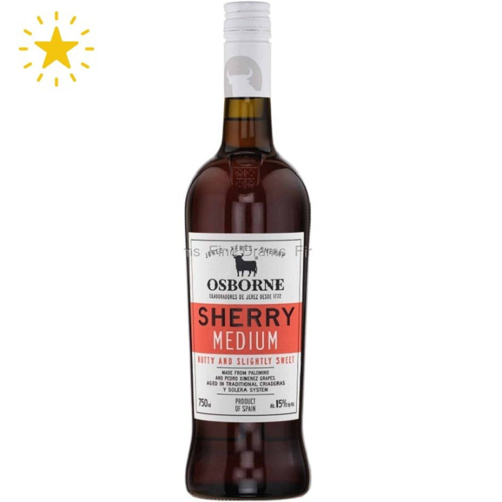 Sherry Osborne Medium Sherry
