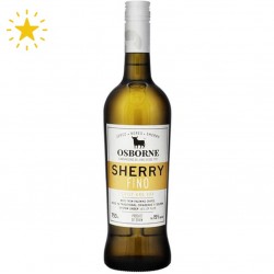 SHERRY OSBORNE PALE DRY (FINO)