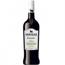 Osborne Sherry Medium Golden