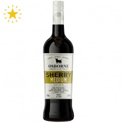 Osborne Sherry Medium Golden