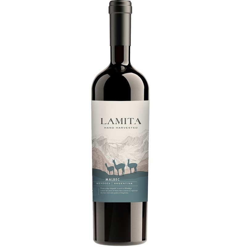 Lamita Malbec Bodega Y Vinedos Mauricio Lorca