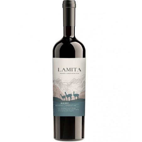 Lamita Malbec Bodega Y Vinedos Mauricio Lorca
