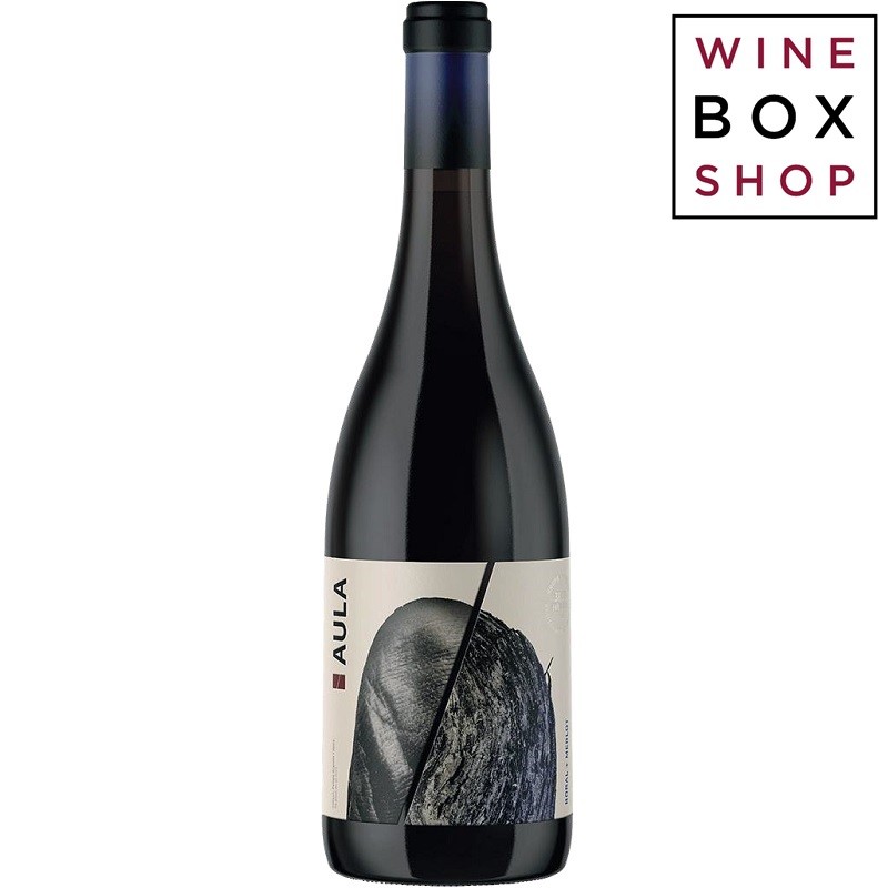 Aula Bobal Merlot Covinas