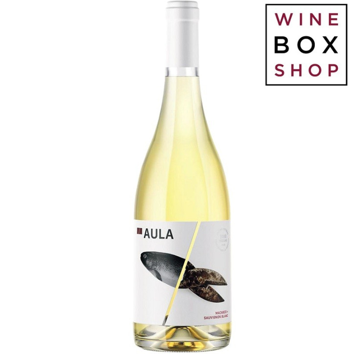 Aula Macabeo Sauvignon Blanc Aula Macabeo Sauvignon Blanc