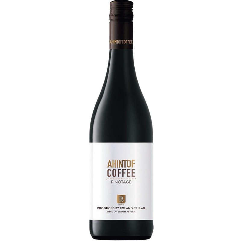 Ahintof Coffee Pinotage