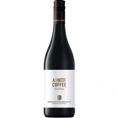 Ahintof Coffee Pinotage